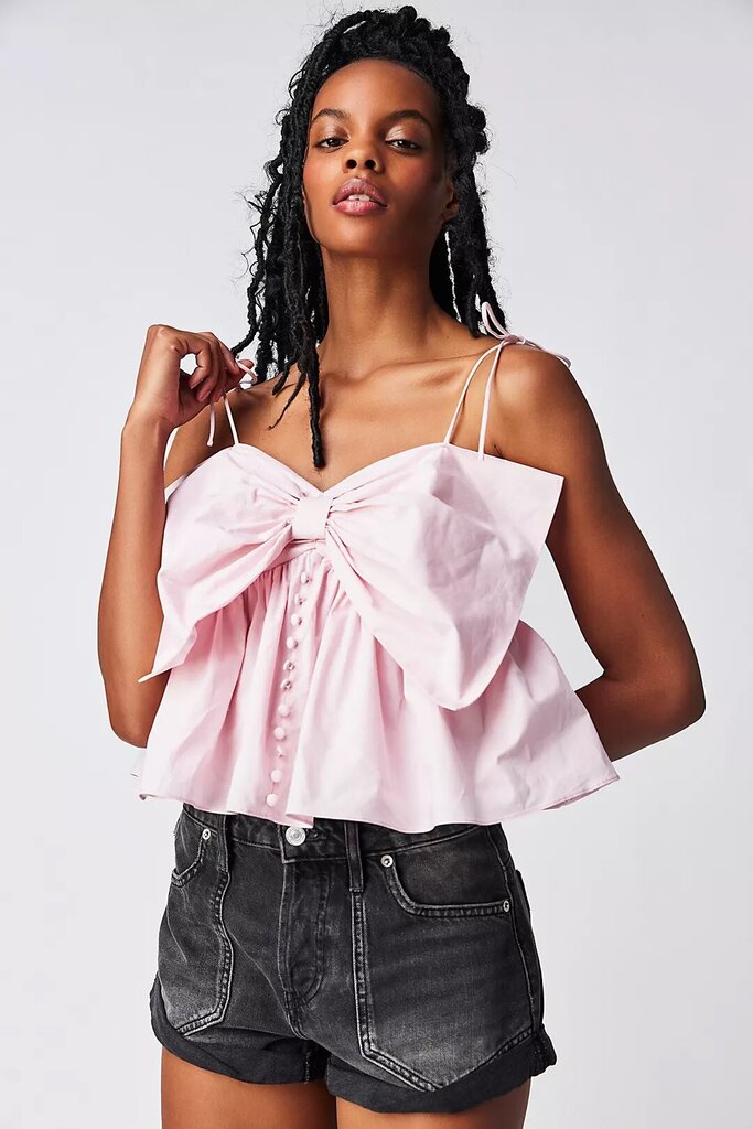Selkie NWT Sacre Coeur Top in Baby Soft - Size Small (Retails for $145)