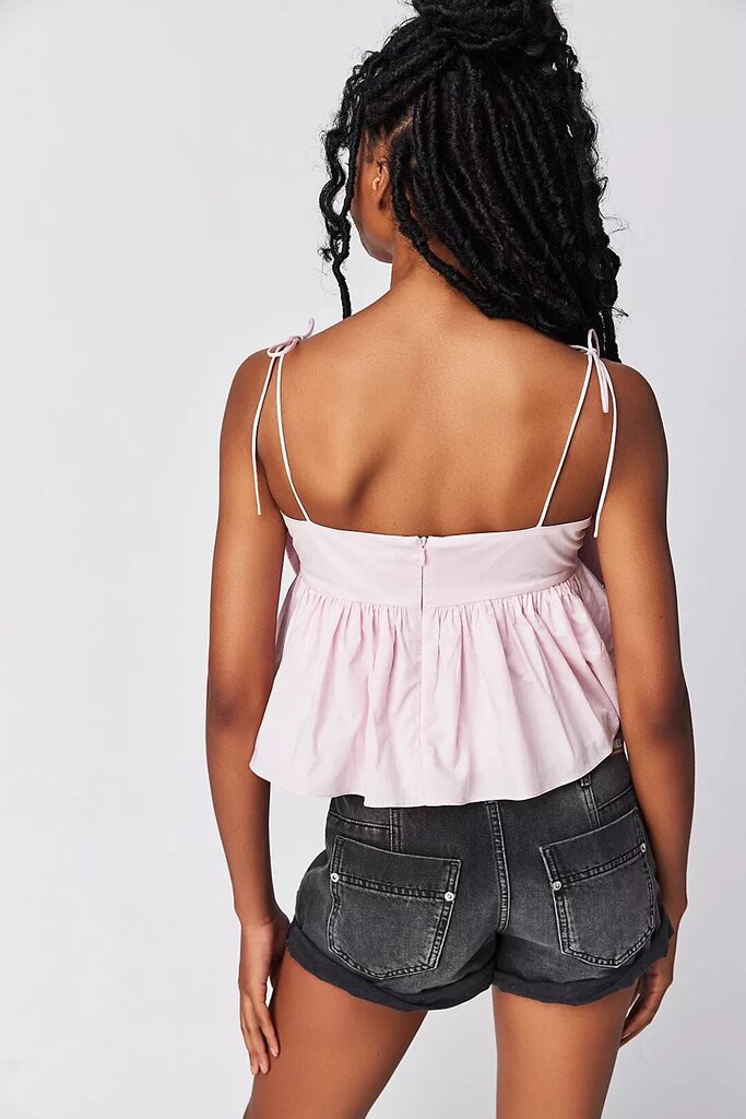 Selkie NWT Sacre Coeur Top in Baby Soft - Size Small (Retails for $145)