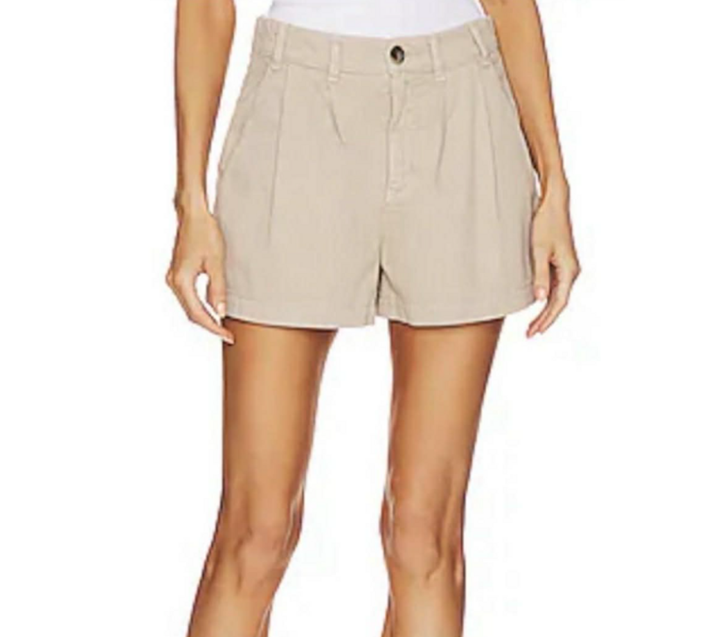Free People Billie Chino Shorts - size 8