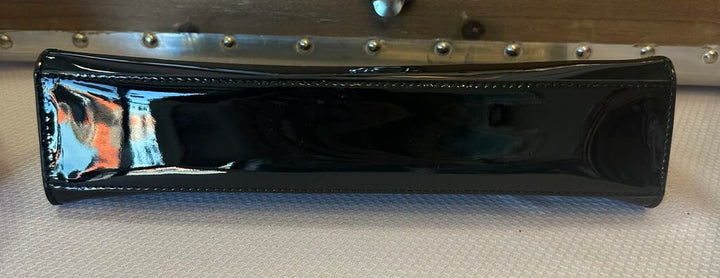 Tory Burch Patent Clutch
