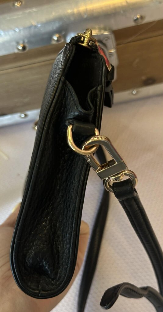Tory Burch Leather Crossbody