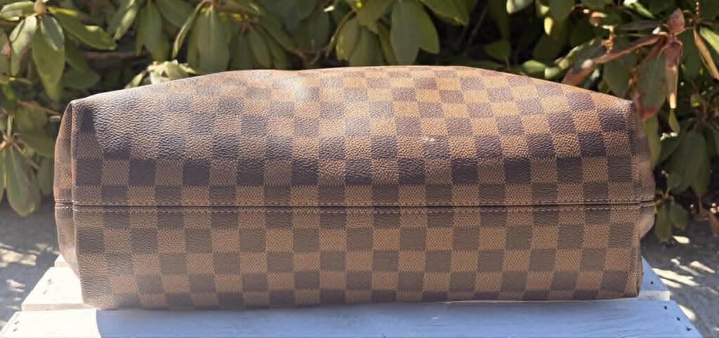 Louis Vuitton Damier Ebene Graceful MM