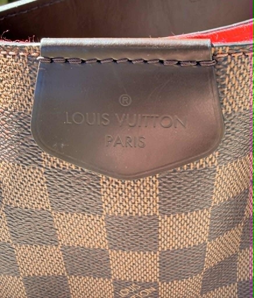 Louis Vuitton Damier Ebene Graceful MM