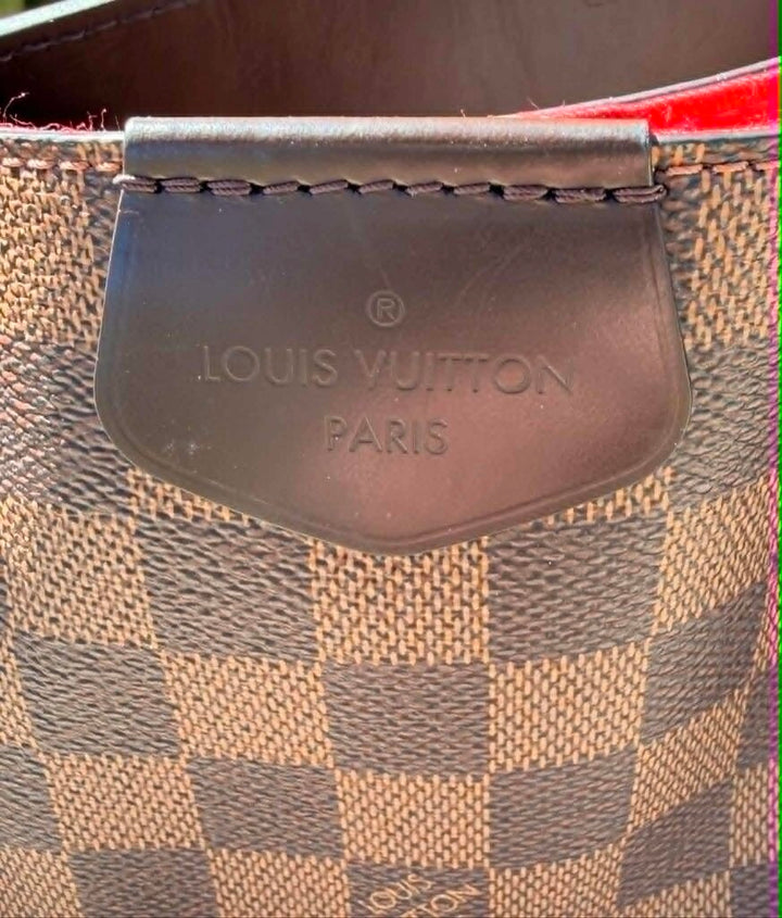 Louis Vuitton Damier Ebene Graceful MM