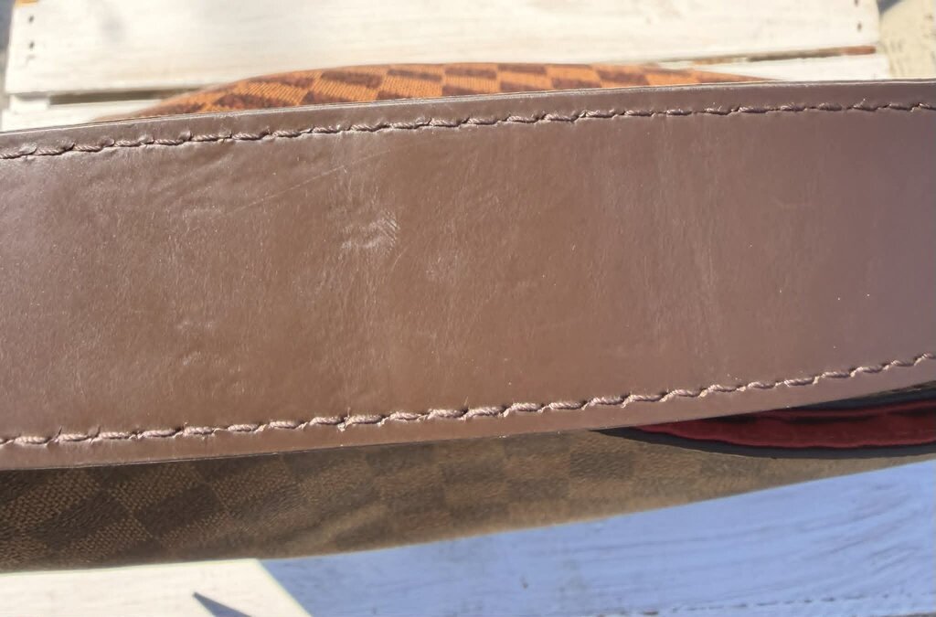 Louis Vuitton Damier Ebene Graceful MM