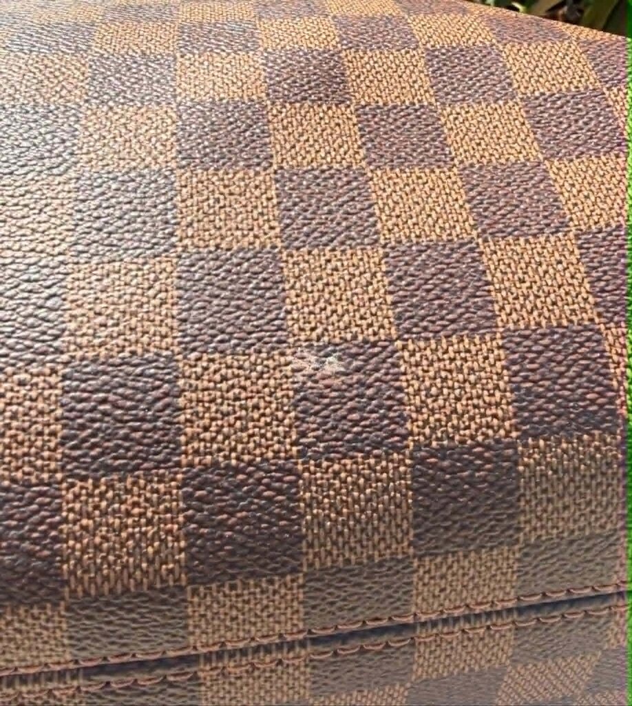 Louis Vuitton Damier Ebene Graceful MM