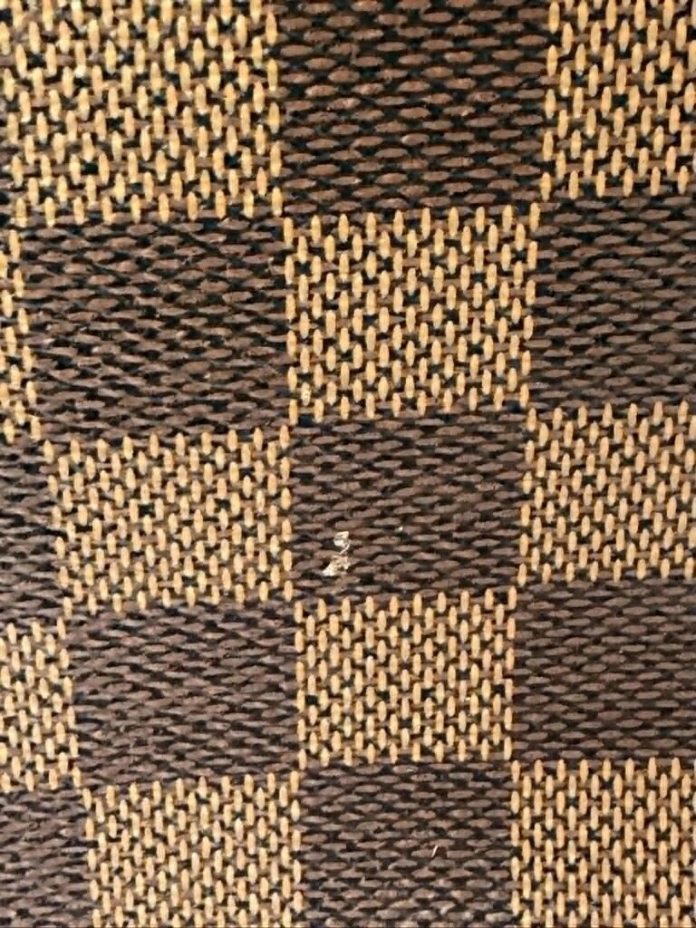 Louis Vuitton Damier Ebene Graceful MM