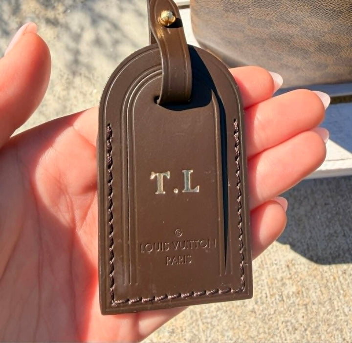 Louis Vuitton Damier Ebene Graceful MM