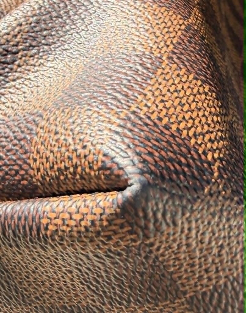 Louis Vuitton Damier Ebene Graceful MM