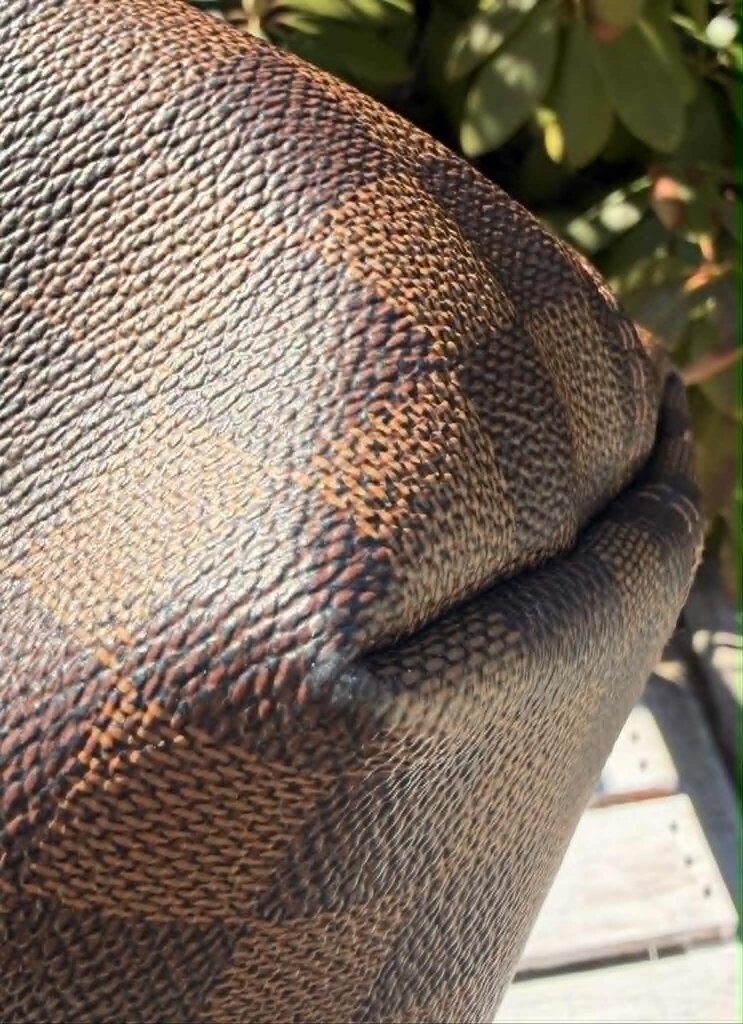 Louis Vuitton Damier Ebene Graceful MM