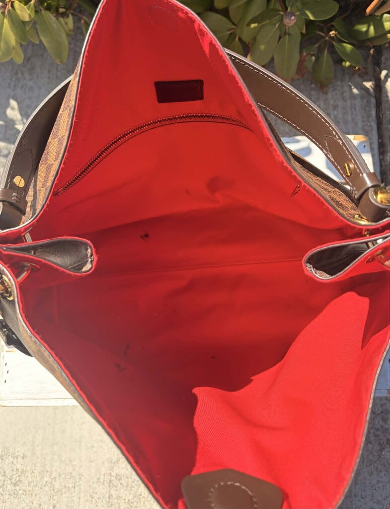 Louis Vuitton Damier Ebene Graceful MM