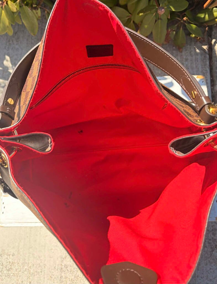 Louis Vuitton Damier Ebene Graceful MM