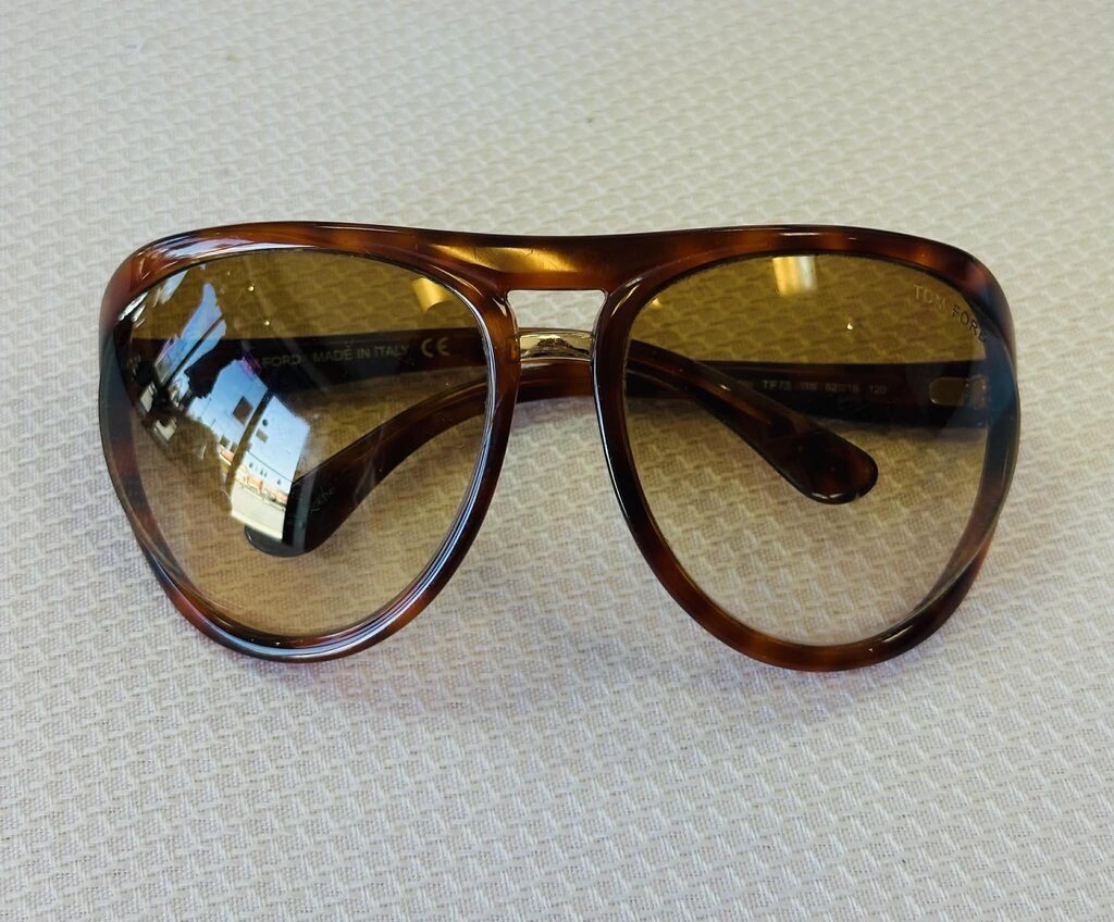 Tom Ford Milo TF73 Sunglasses