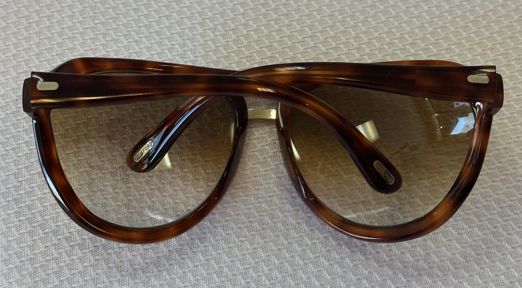 Tom Ford Milo TF73 Sunglasses