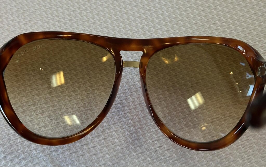 Tom Ford Milo TF73 Sunglasses