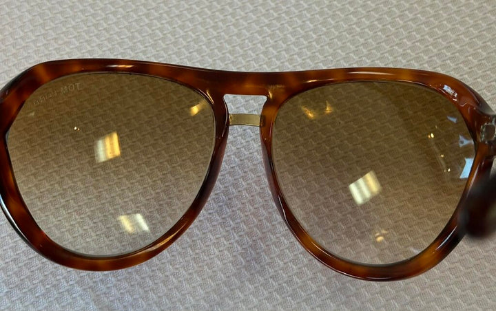 Tom Ford Milo TF73 Sunglasses