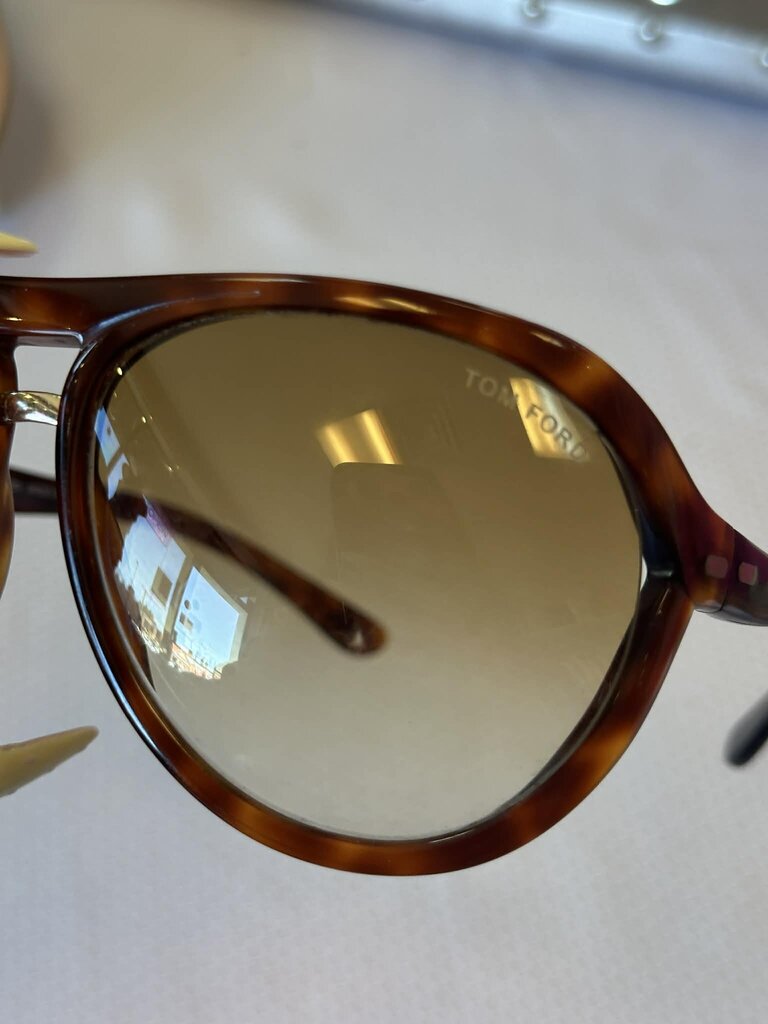 Tom Ford Milo TF73 Sunglasses