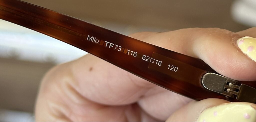 Tom Ford Milo TF73 Sunglasses