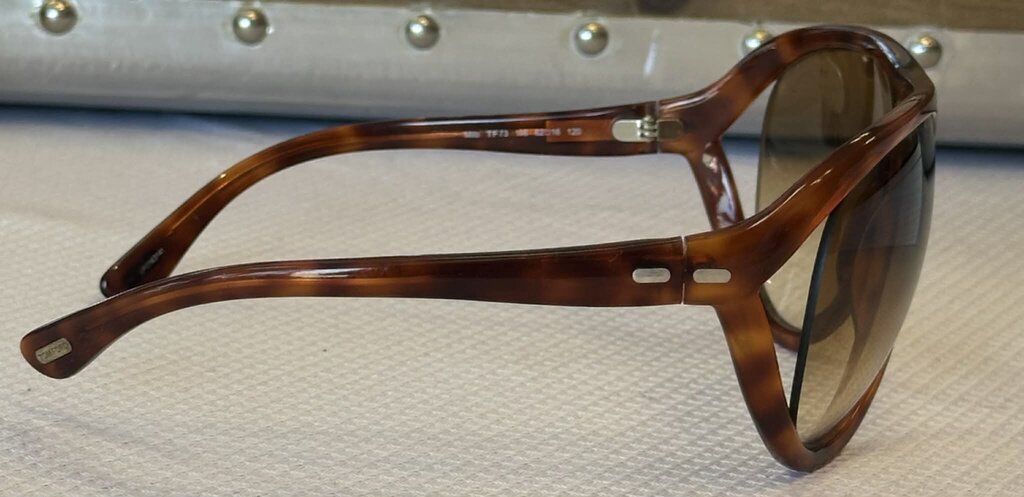Tom Ford Milo TF73 Sunglasses