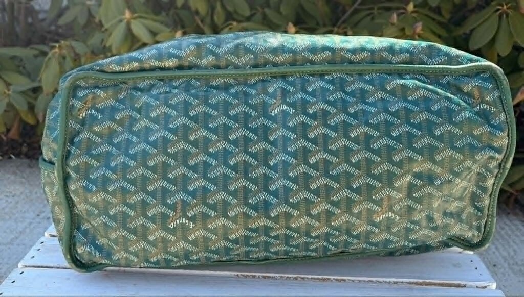 Goyard Goyardine Anjou GM