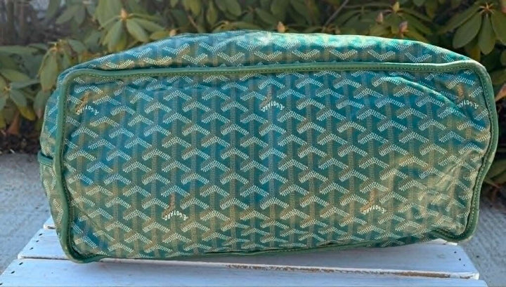 Goyard Goyardine Anjou GM
