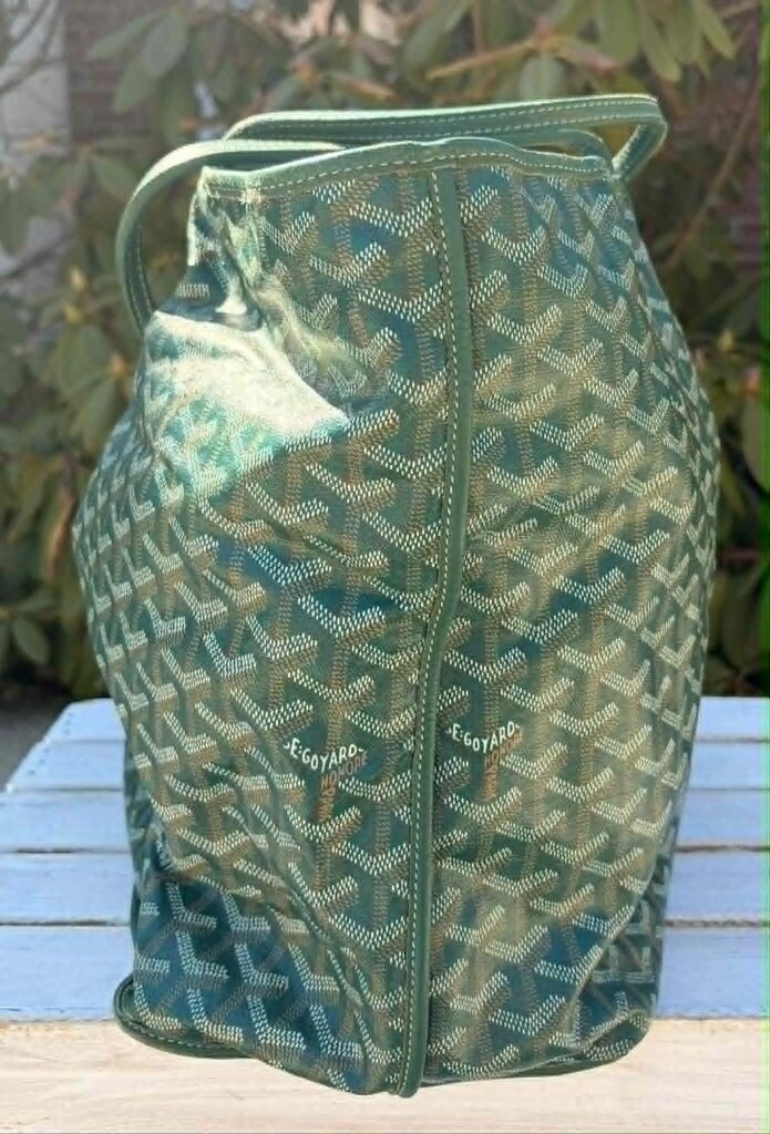 Goyard Goyardine Anjou GM