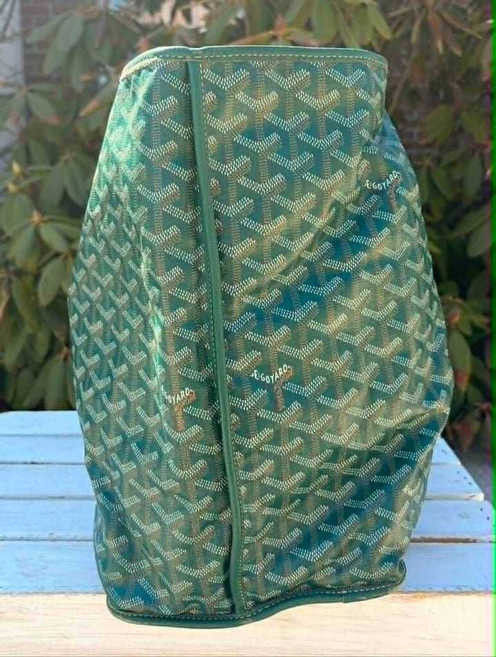 Goyard Goyardine Anjou GM