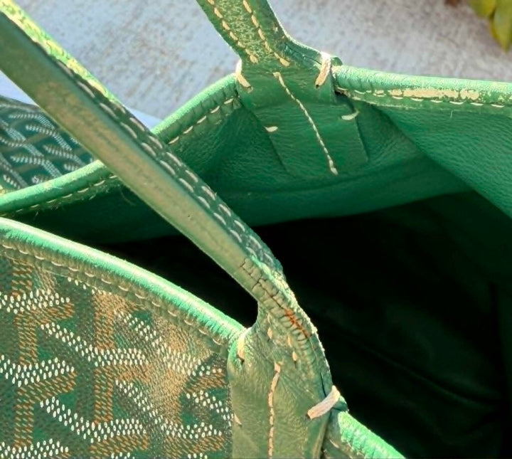 Goyard Goyardine Anjou GM
