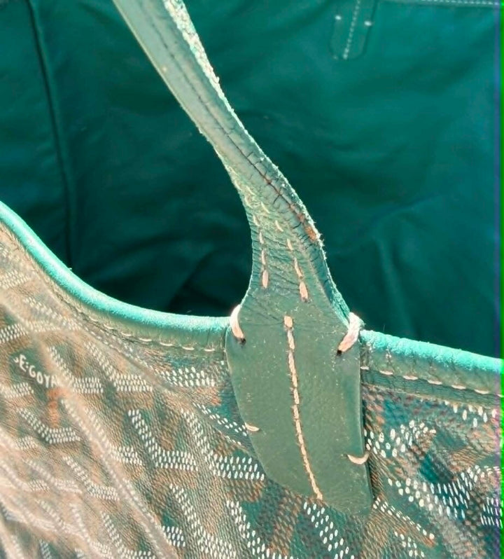 Goyard Goyardine Anjou GM