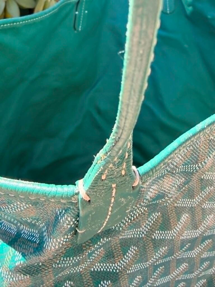 Goyard Goyardine Anjou GM