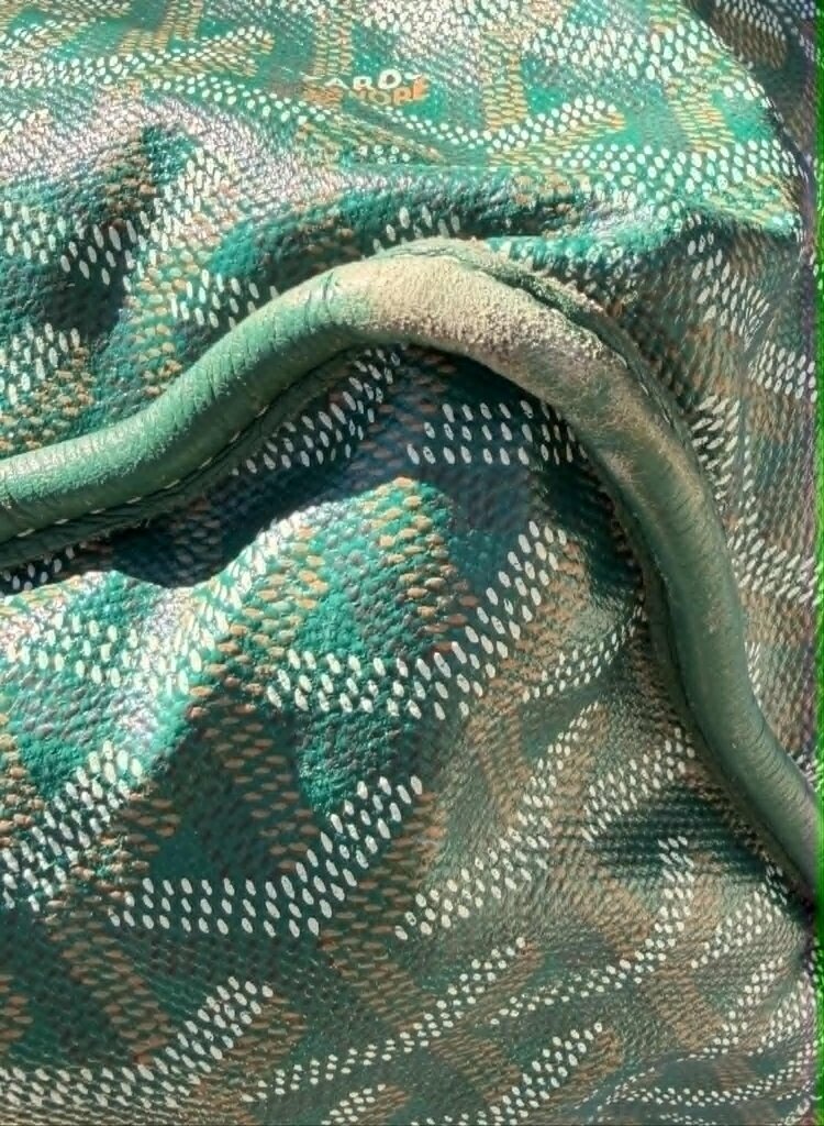 Goyard Goyardine Anjou GM