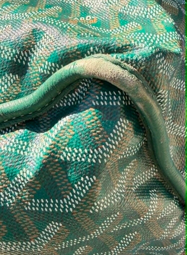 Goyard Goyardine Anjou GM