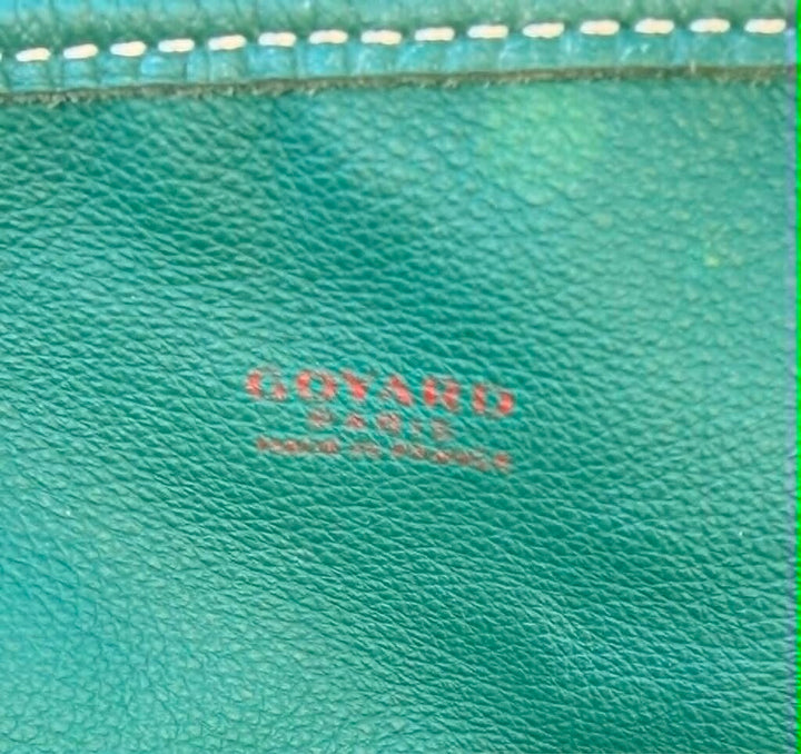 Goyard Goyardine Anjou GM