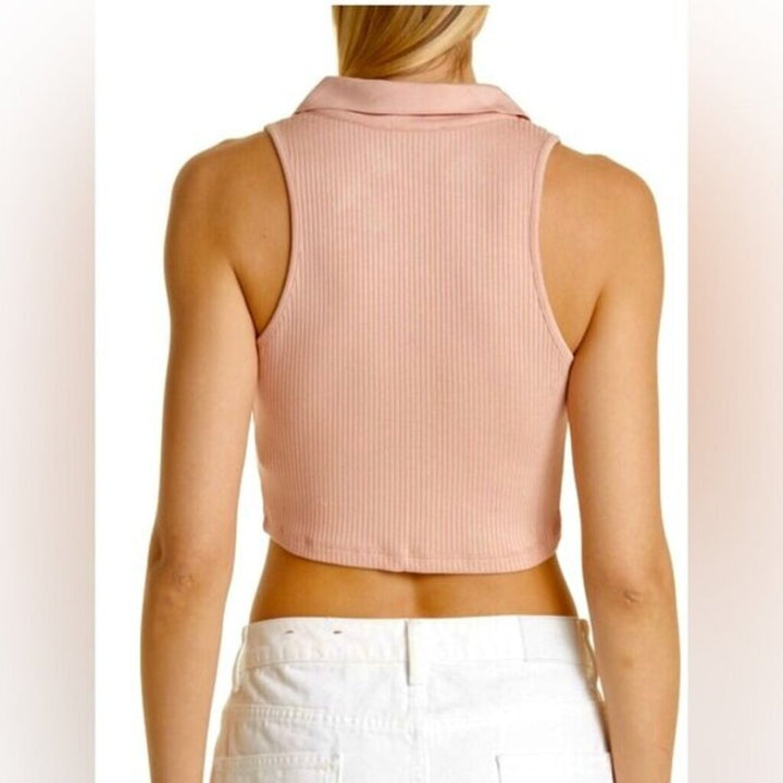 The Range NWT Alloy Ribbed Tank (Retails $155) - Size Large