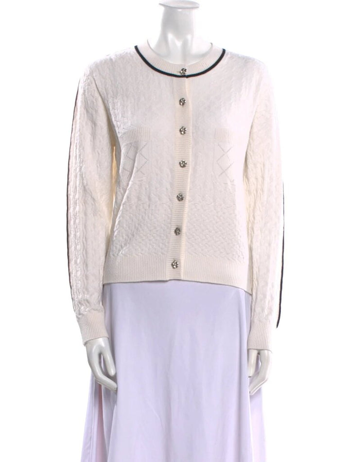 Chanel NWT Chanel 2023 Cashmere Cardigan - Size 36(Retails $3100)