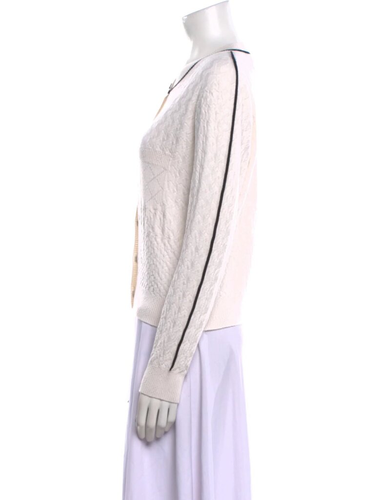 Chanel NWT Chanel 2023 Cashmere Cardigan - Size 36(Retails $3100)