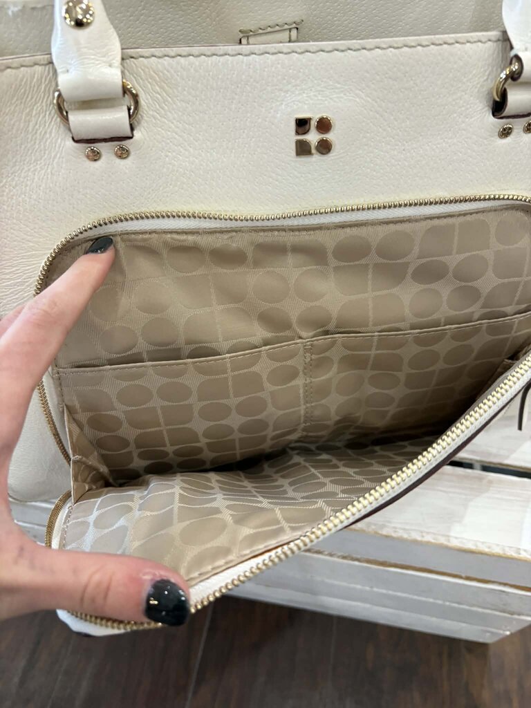 Kate Spade Pebble Grain Leather Shoulder Bag
