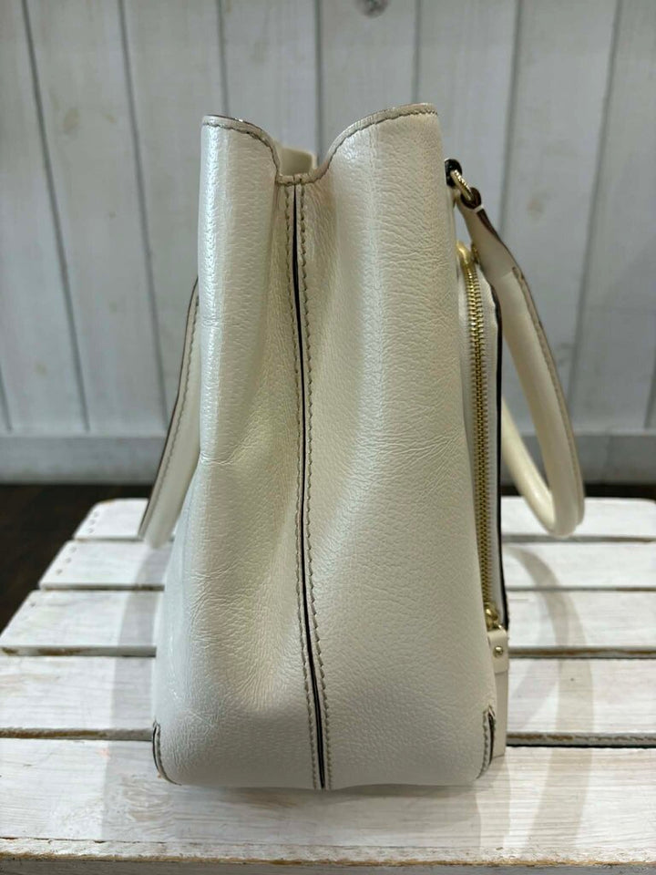 Kate Spade Pebble Grain Leather Shoulder Bag