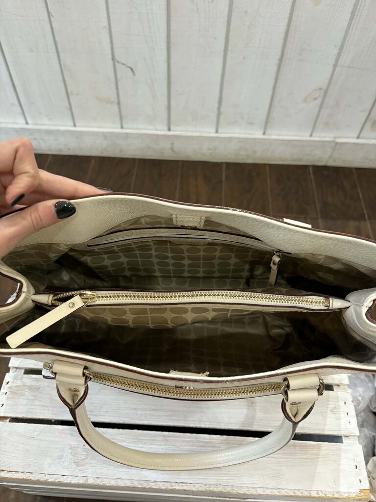 Kate Spade Pebble Grain Leather Shoulder Bag