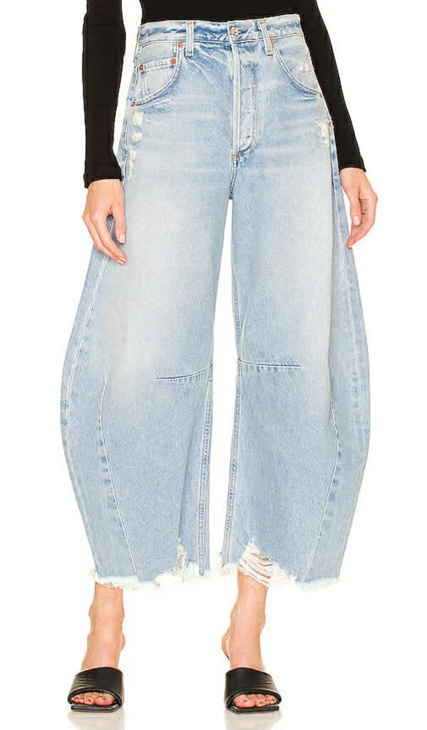 Citizens of Humanity Horseshoe Jeans in Savahn - Size 27 (Retails for $288)
