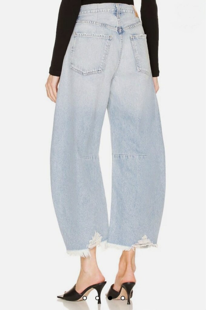Citizens of Humanity Horseshoe Jeans in Savahn - Size 27 (Retails for $288)
