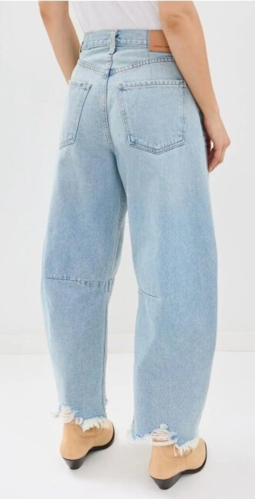 Citizens of Humanity Horseshoe Jeans in Savahn - Size 27 (Retails for $288)