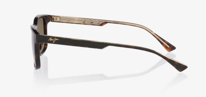 Maui Jim Okina Sunglasses in Tortoise W/ Case (Retails for $369)