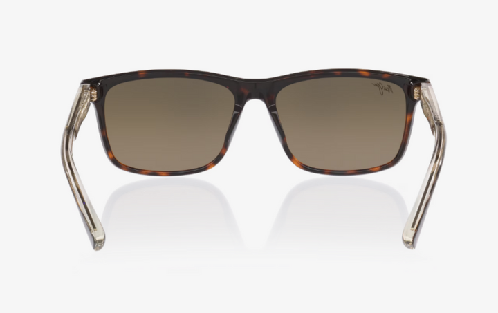 Maui Jim Okina Sunglasses in Tortoise W/ Case (Retails for $369)