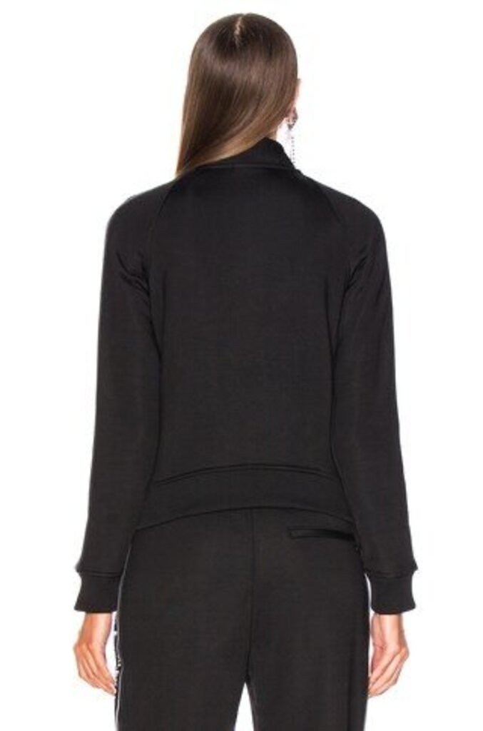 Alexander Wang Shrunken Track Jacket- Size Large