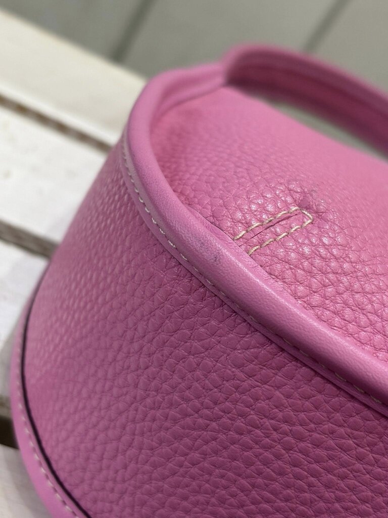 Coach Coachtopia Ergo Leather Shoulder Bag