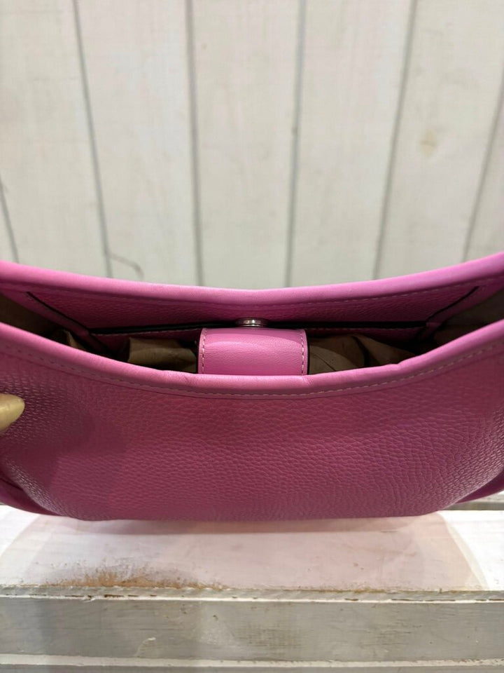 Coach Coachtopia Ergo Leather Shoulder Bag