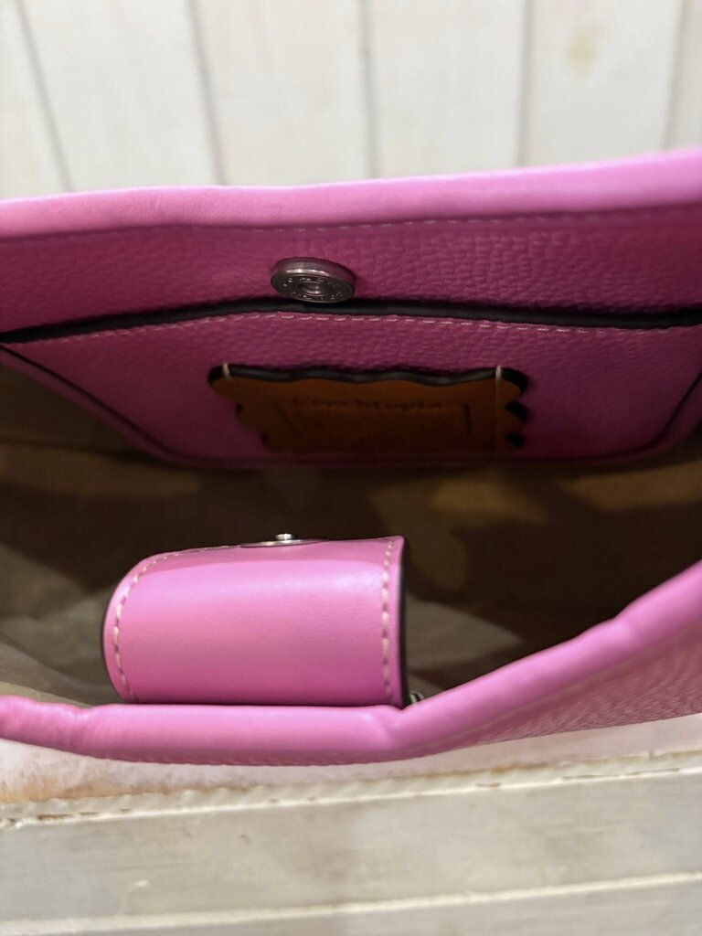 Coach Coachtopia Ergo Leather Shoulder Bag