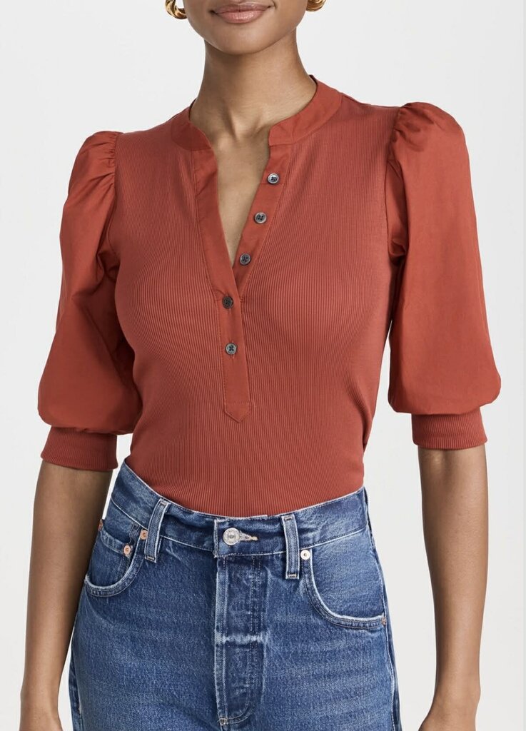 Veronica Beard NWT Coralee Top- Size Medium (Retails $198)