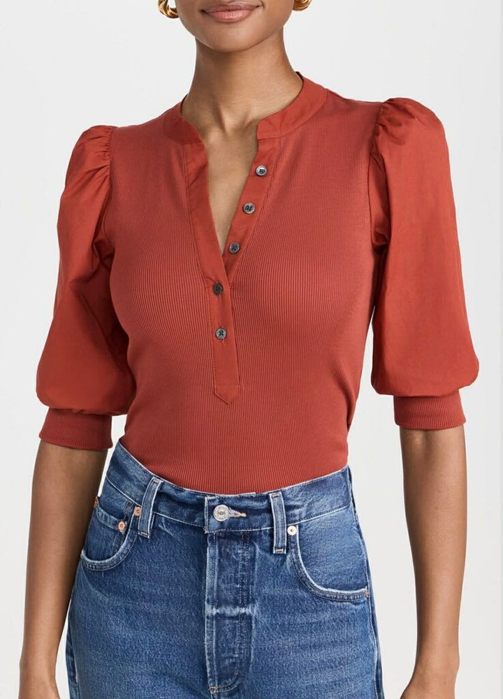 Veronica Beard NWT Coralee Top- Size Medium (Retails $198)